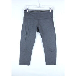 lululemon athletica Gray Leggings